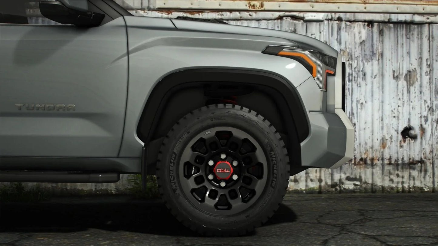 2022 Toyota Tundra | Edik Cust0m5