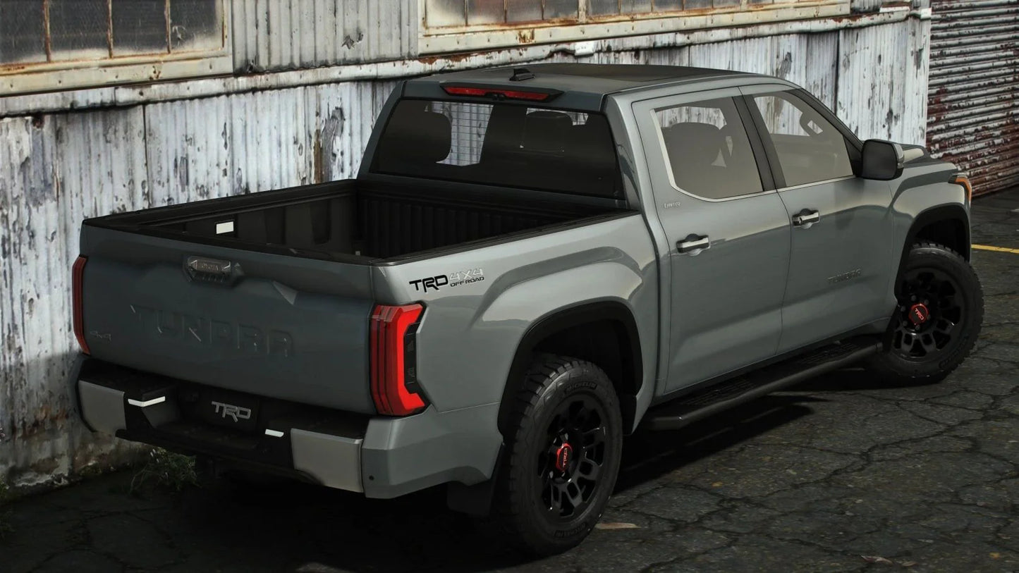 2022 Toyota Tundra | Edik Cust0m5