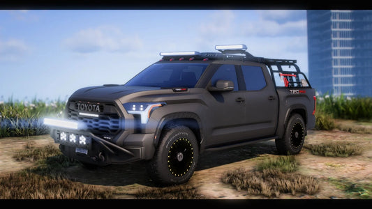2023 Toyota Tundra TRD Pro | RTG Customz