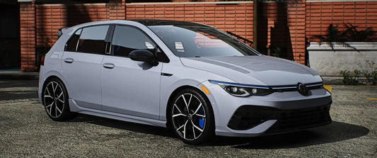 2022 Volkswagen Golf R Mk VIII | HarvinoiiD