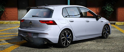 2022 Volkswagen Golf R Mk VIII | HarvinoiiD