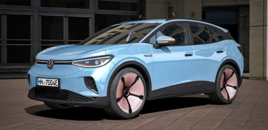 2022 Volkswagen iD4 | GZ Customs