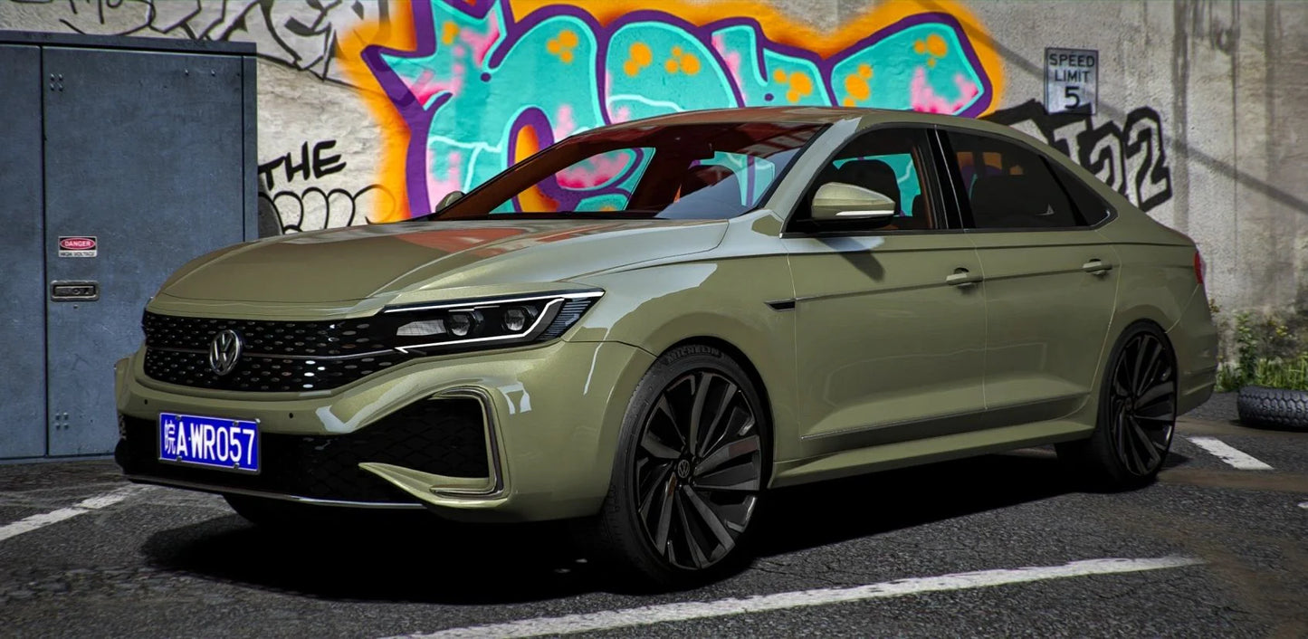 2023 Volkswagen Passat R-Line | Hartge