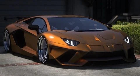 2021 Aventador LP 780-4 | Underground Customs