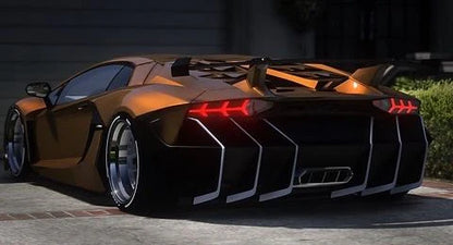 2021 Aventador LP 780-4 | Underground Customs