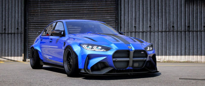 2021 Widebody BMW M3 G80 Comp | Bido's Bodyshop