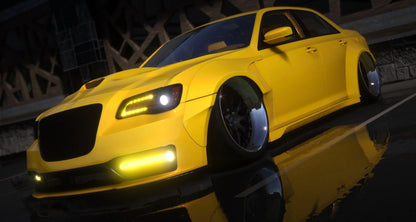 2020 Widebody Chrysler Clean Edition | Underground Customs