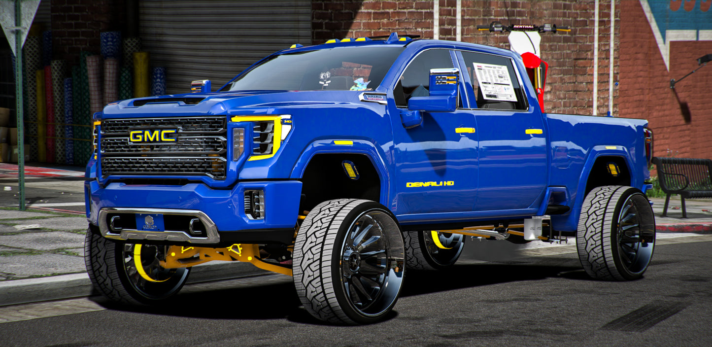 2020 GMC Sierra WESV6 | Nathan