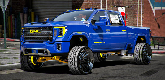2020 GMC Sierra WESV6 | Nathan