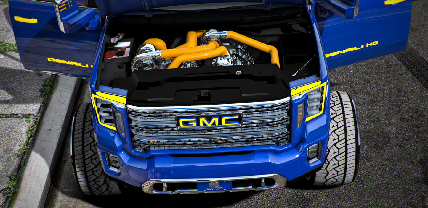 2020 GMC Sierra WESV6 | Nathan