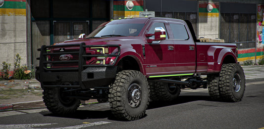 2020 Ford F350 Country | Nathan