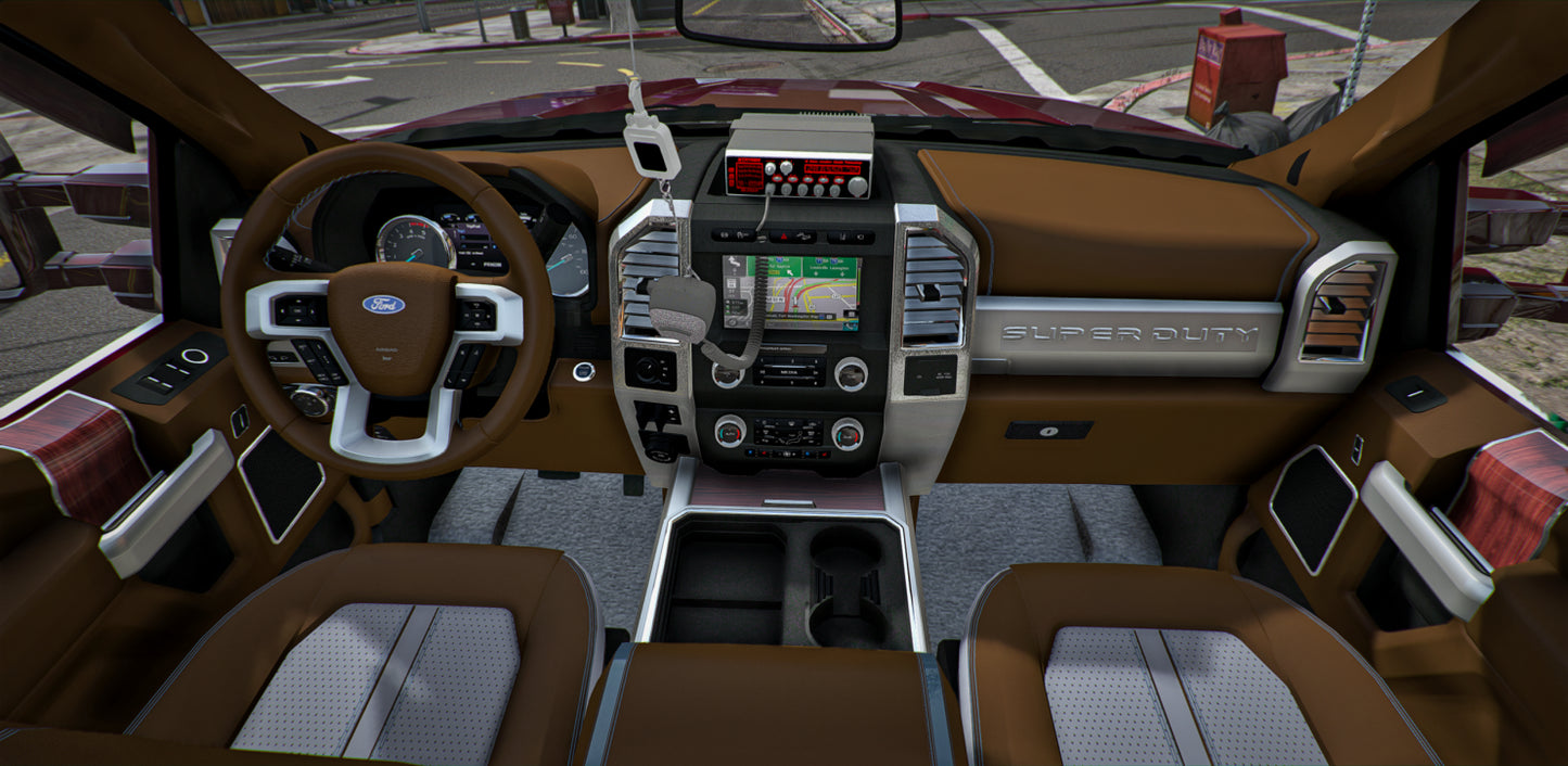 2020 Ford F350 Country | Nathan