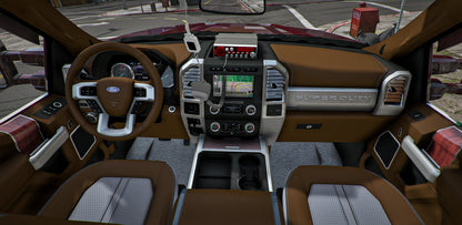 2020 Ford F350 Country | Nathan