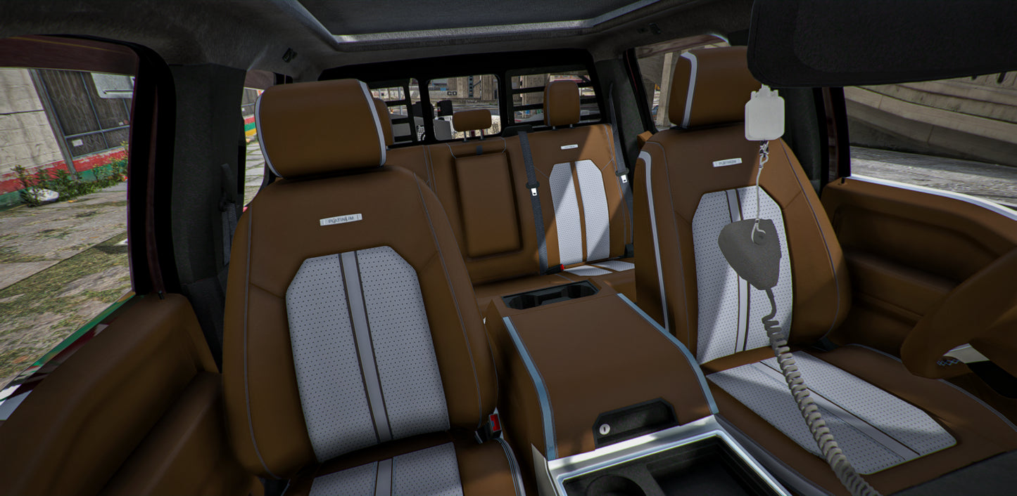 2020 Ford F350 Country | Nathan