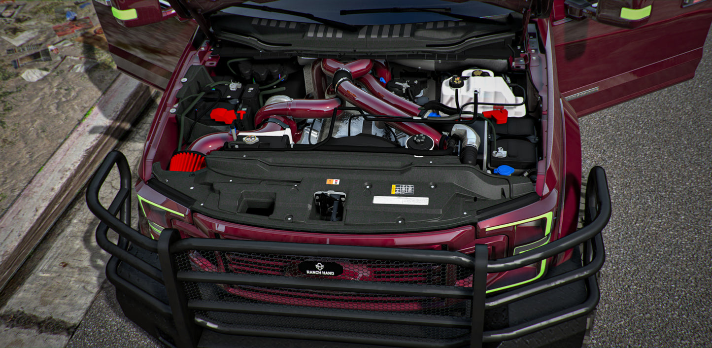 2020 Ford F350 Country | Nathan