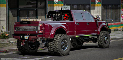 2020 Ford F350 Country | Nathan