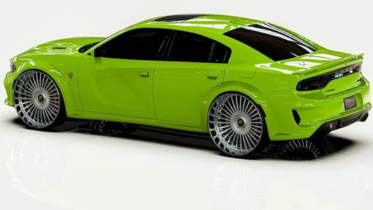 2020 SSG Dodge Charger Hellcat Redeye | 412DonkLife | Tuned
