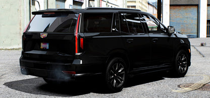2021 Cadillac Escalade Sport Platinum Edition (Bulletproof) | OYC