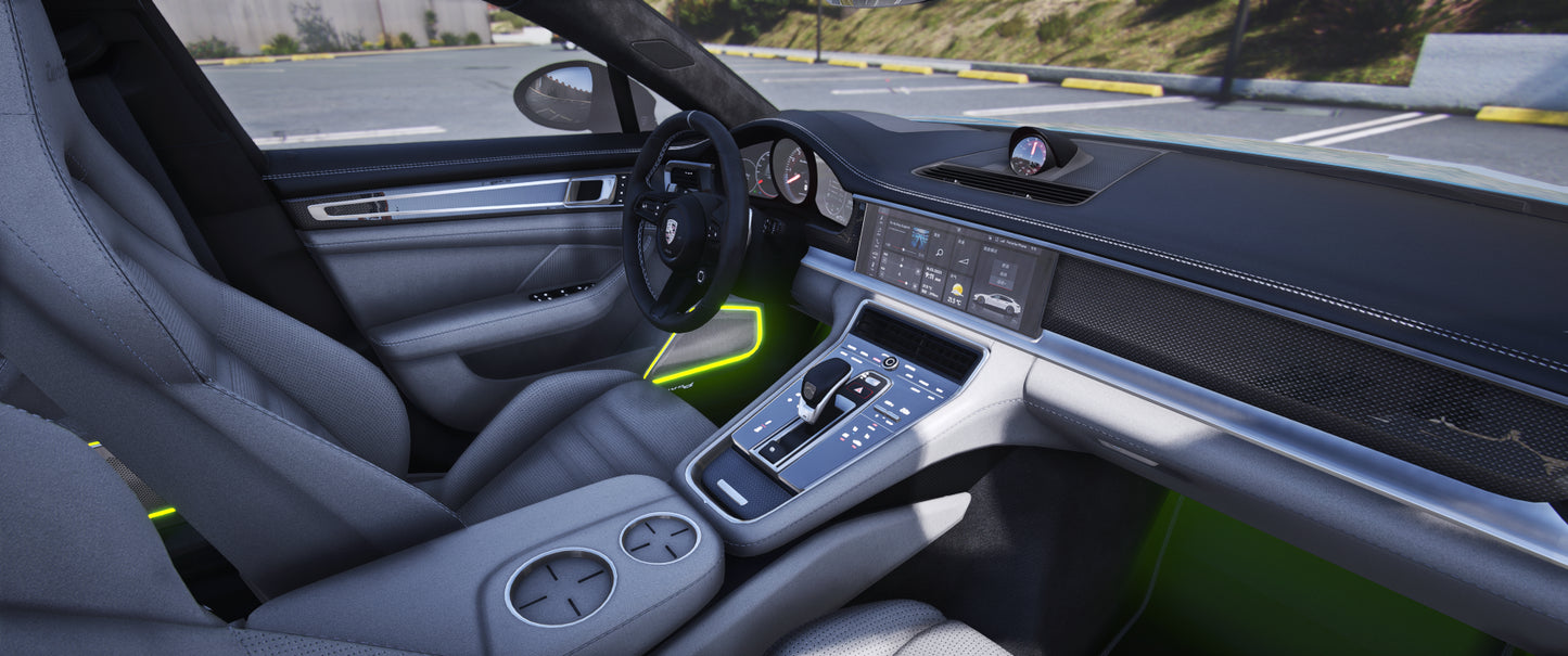 2021 Porsche Panamera Turbo S Turismo | ABTRSR