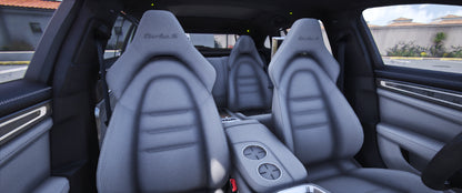 2021 Porsche Panamera Turbo S Turismo | ABTRSR