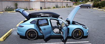 2021 Porsche Panamera Turbo S Turismo | ABTRSR