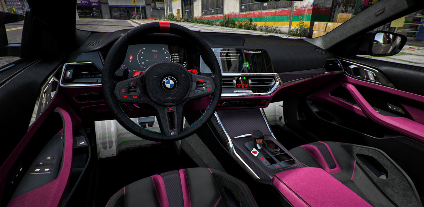 2022 BMW M4 CSL | RY Customs
