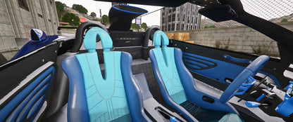 2022 Pagani Zonda Kiryu | H&M