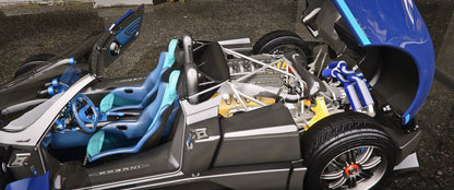 2022 Pagani Zonda Kiryu | H&M