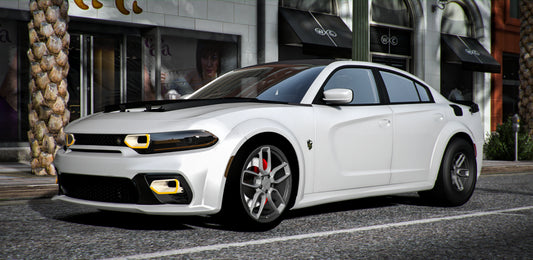 2023 Dodge Charger 170 Demon Drag | MD