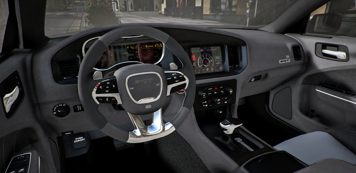 2023 Dodge Charger 170 Demon Drag | MD