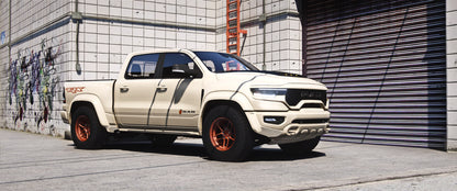 2023 Dodge Ram TRX Demon 170 | Bleed
