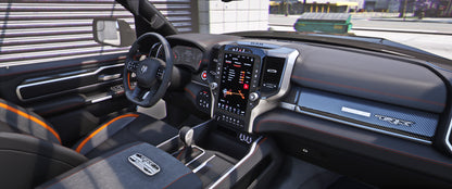 2023 Dodge Ram TRX Demon 170 | Bleed