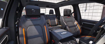 2023 Dodge Ram TRX Demon 170 | Bleed