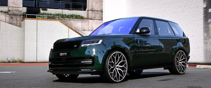 2023 Range Rover Custom | Maxton