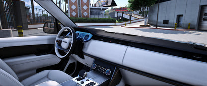 2023 Range Rover Custom | Maxton