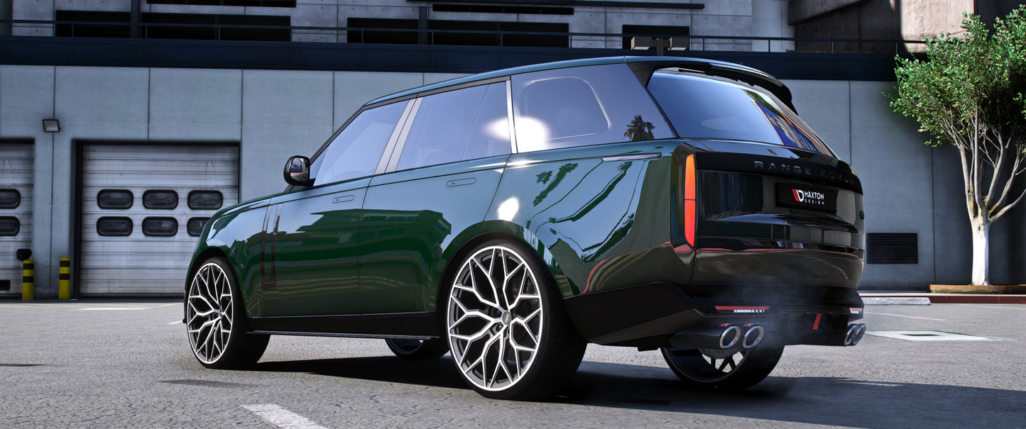 2023 Range Rover Custom | Maxton