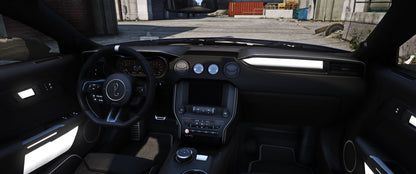 2024 Ford Mustang GT500 Venom | 4K Customs