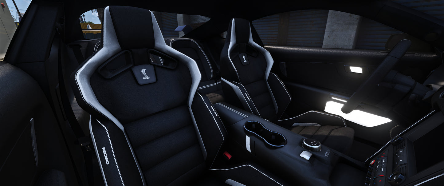 2024 Ford Mustang GT500 Venom | 4K Customs