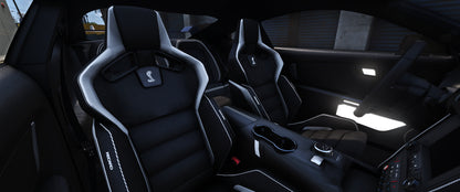 2024 Ford Mustang GT500 Venom | 4K Customs