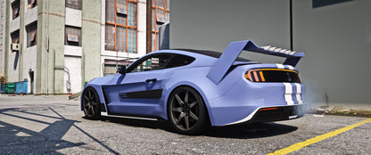 2024 Ford Mustang GT500 Venom | 4K Customs