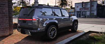 2024 Lexus LX550 | Edik Cust0m5