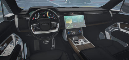 2025 Range Rover Blacked | Chino Garage