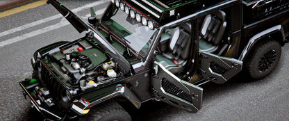Jeep Gladiator 2020 Custom [29 Tunings Part] | Adi S_B