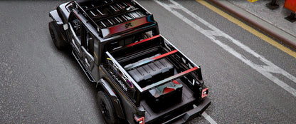 Jeep Gladiator 2020 Custom [29 Tunings Part] | Adi S_B