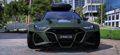 2020 Audi RS777 2NCS WideBody | Ahmeda1999