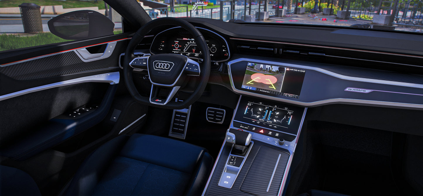 2020 Audi RS777 2NCS WideBody | Ahmeda1999