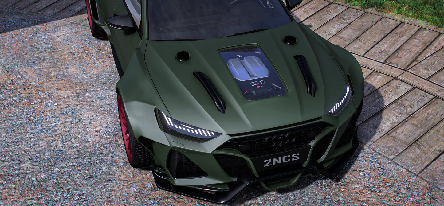 2020 Audi RS777 2NCS WideBody | Ahmeda1999