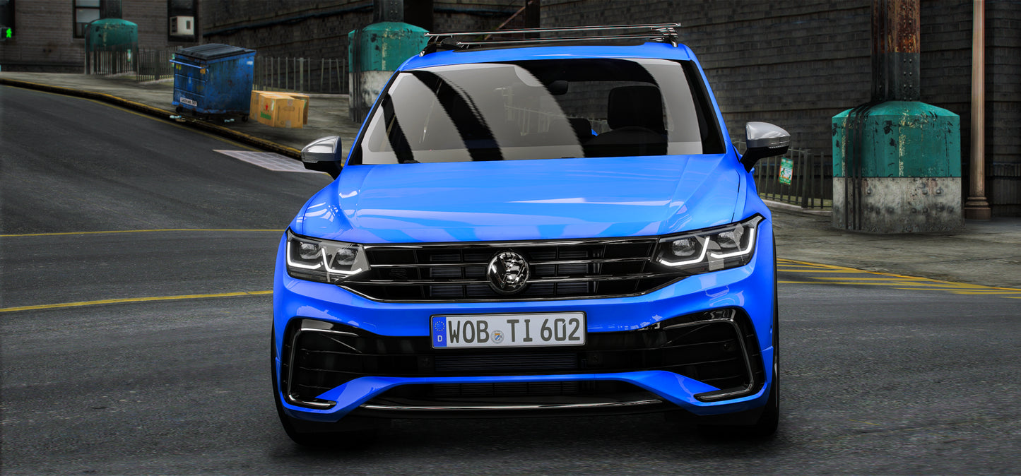 2021 Volkswagen Tiguan | Suke