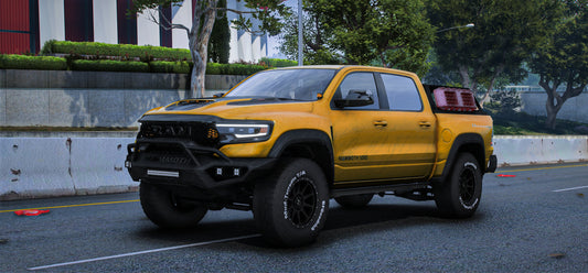 Dodge RAM TRX MAMMOTH 1000 | VSS CLUA