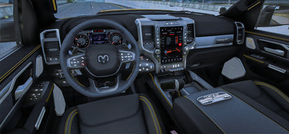 Dodge RAM TRX MAMMOTH 1000 | VSS CLUA